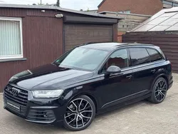 Schwarz Gebraucht 2017 Audi SQ7 Sport SUV | 43.800 € (Guter Preis)