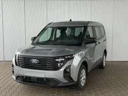 Solar silver metallic Neu 2025 Ford Tourneo Courier Trend Van / Kleinbus | 25.730 € (Fairer Preis)