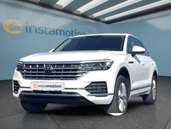 Weiß Gebraucht 2023 VW Touareg SUV | 51.349 € (Fairer Preis)