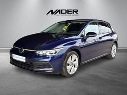 Blau Gebraucht 2020 VW Golf VIII Style Limousine | 19.990 € (Etwas zu teuer)
