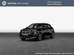 Perla schwarz metallic Gebraucht 2024 Peugeot 208 GT Kleinwagen | 19.490 € (Fairer Preis)