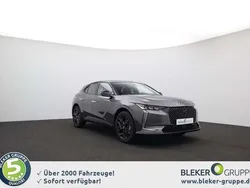 Platinum grau Gebraucht 2023 DS Automobiles DS4 Performance Line Plus Limousine | 31.990 € (Guter Preis)