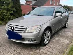Andere außenfarben Gebraucht 2007 Mercedes C200 Limousine | 8.300 € (Fairer Preis)