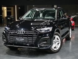 Schwarz Gebraucht 2022 Audi Q5 SUV | 35.480 € (Fairer Preis)