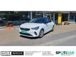 Weiß Gebraucht 2023 Opel Corsa Edition Kleinwagen | 15.470 € (Guter Preis)