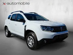 Weiß Gebraucht 2021 Dacia Duster Comfort SUV | 13.950 € (Fairer Preis)