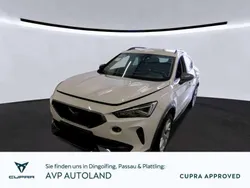 Weiß Gebraucht 2023 Cupra Formentor SUV | 23.810 € (Guter Preis)