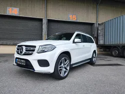Weiß Gebraucht 2016 Mercedes GLS350 AMG SUV | 45.000 € (Teuer)