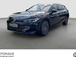 Schwarz Neu 2025 VW Passat Business Kombi | 64.820 €