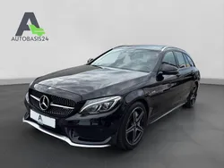 Schwarz Gebraucht 2017 Mercedes C43 AMG AMG Limousine | 28.900 € (Superpreis)