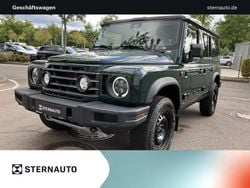 Sela green (solid) Gebraucht 2025 Ineos Grenadier Kombi | 74.900 €