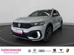 Weiss Gebraucht 2022 VW T-Roc R SUV | 31.990 € (Guter Preis)