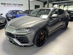 Grau Gebraucht 2022 Lamborghini Urus SUV | 223.900 € (Superpreis)