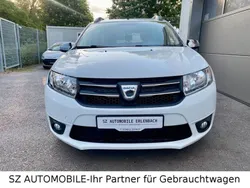 Weiß Gebraucht 2016 Dacia Logan Lauréate Limousine | 5.899 € (Fairer Preis)