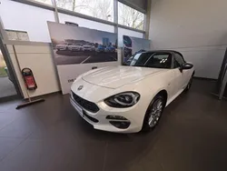 Snowflake white (weiß) Gebraucht 2019 Fiat 124 Spider Lusso Cabrio | 23.950 € (Etwas zu teuer)