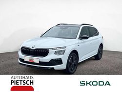 Weiss Gebraucht 2025 Skoda Kamiq Monte Carlo SUV | 33.680 € (Teuer)