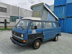 Blau Gebraucht 1989 VW T3 Van | 6.950 €