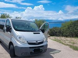 Silber Gebraucht 2007 Opel Vivaro Van | 6.800 €