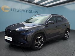 Grau Gebraucht 2021 Hyundai Tucson SUV | 27.599 € (Fairer Preis)