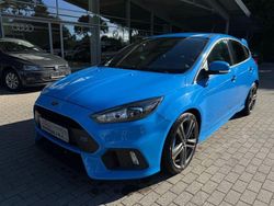 Blau Gebraucht 2017 Ford Focus RS Limousine | 27.890 €