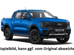 Blau Neu 2025 Ford Ranger Wildtrack Abholung | 58.980 € (Fairer Preis)