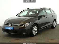 Uranograu Gebraucht 2022 VW Golf VIII Life Kombi | 17.990 € (Guter Preis)