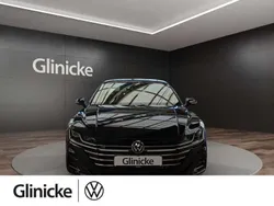 Deep black perleffekt Gebraucht 2025 VW Arteon R-line Kombi | 59.999 € (Teuer)