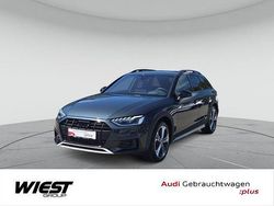 Manhattangrau metallic Gebraucht 2024 Audi A4 Allroad Ambiente Kombi | 50.680 €
