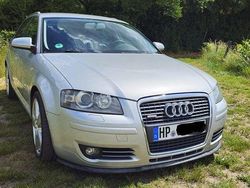 Silber Gebraucht 2005 Audi A3 S-Line Limousine | 3.800 € (Fairer Preis)
