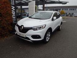 Weiß Gebraucht 2020 Renault Kadjar LIMITED Deluxe SUV | 16.760 € (Fairer Preis)