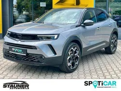 Kontrast grau Gebraucht 2024 Opel Mokka Ultimate SUV | 18.980 € (Fairer Preis)