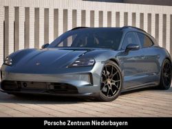 Palebluemetallic Neu 2025 Porsche Taycan GTS Sport Turismo Limousine | 189.964 € (Teuer)