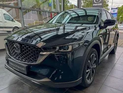 Schwarz Gebraucht 2022 Mazda CX-5 Sports-Line SUV | 27.995 € (Fairer Preis)