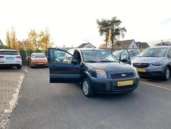 Grau Gebraucht 2007 Ford Fusion Limousine | 2.200 € (Fairer Preis)