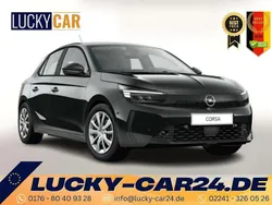 Karbon schwarz metallic Neu 2025 Opel Corsa Edition Kleinwagen | 16.932 € (Guter Preis)