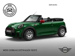 Gruen Gebraucht 2022 Mini John Cooper Works Cabriolet Cabrio | 38.220 € (Etwas zu teuer)