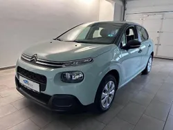 Grün Gebraucht 2018 Citroën C3 Live Kleinwagen | 5.980 € (Fairer Preis)