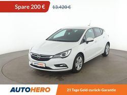 Weiß Gebraucht 2017 Opel Astra Active Limousine | 13.220 € (Fairer Preis)