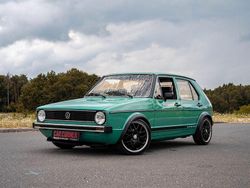 Grün Gebraucht 1981 VW Golf I Limousine | 5.950 €