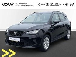 Schwarz Gebraucht 2022 Seat Arona Style SUV | 19.450 € (Fairer Preis)