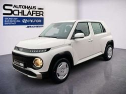 Weiß (atlas white) Neu 2025 Hyundai Inster Select Kleinwagen | 21.991 € (Guter Preis)
