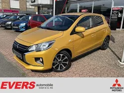Citringelb Neu 2025 Mitsubishi Space Star Select+ Limousine | 15.950 €