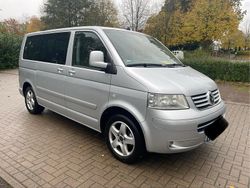 Silber Gebraucht 2007 VW Multivan Highline Van | 7.500 € (Fairer Preis)