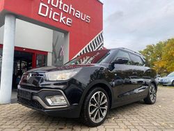 Schwarz Gebraucht 2016 Ssangyong (KGM) XLV SUV | 9.990 € (Fairer Preis)