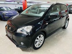 Schwarz Gebraucht 2015 Seat Mii Sport Kleinwagen | 6.900 € (Fairer Preis)