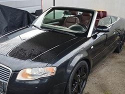 Schwarz Gebraucht 2006 Audi A4 Cabriolet Sport Cabrio | 4.950 € (Superpreis)