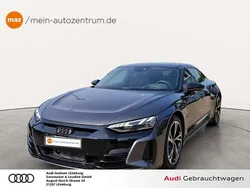 Daytonagrau perleffekt Gebraucht 2023 Audi RS e-tron GT Ambiente Limousine | 71.990 € (Superpreis)