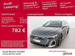 Daytonagrau perleffekt Gebraucht 2024 Audi S5 Ambiente Kombi | 73.400 € (Guter Preis)