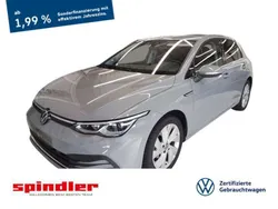 Mondsteingrau Gebraucht 2023 VW Golf VIII Style Limousine | 25.670 € (Fairer Preis)