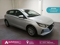 Schwarz Gebraucht 2021 Hyundai i20 Select Limousine | 14.670 € (Guter Preis)
